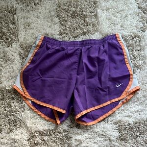Small NIKE shorts